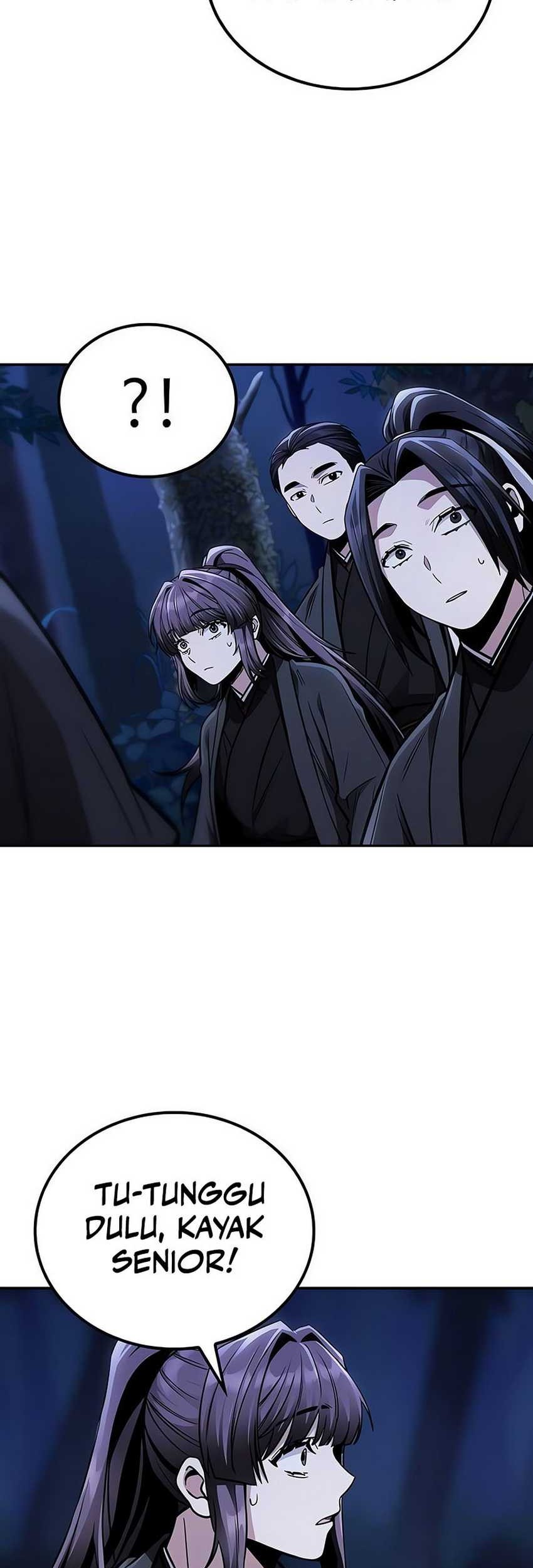 Mount Hua Sect’s Genius Phantom Swordsman Chapter 15 - halaman 14