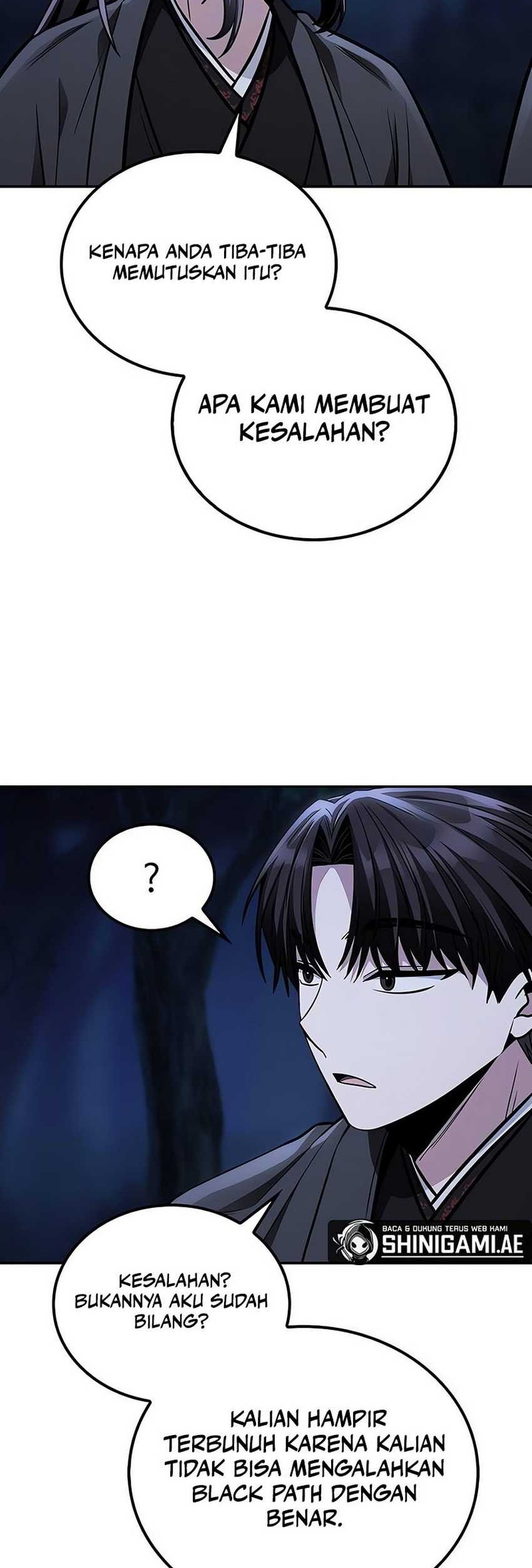 Mount Hua Sect’s Genius Phantom Swordsman Chapter 15 - halaman 15