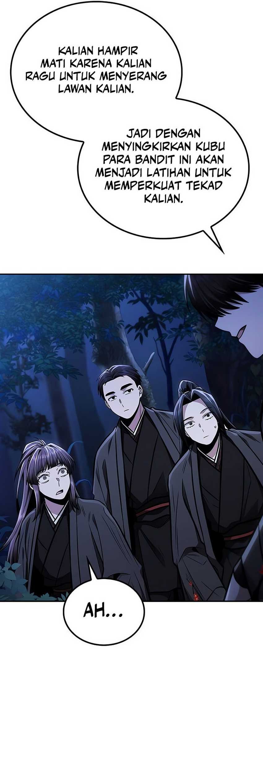 Mount Hua Sect’s Genius Phantom Swordsman Chapter 15 - halaman 17