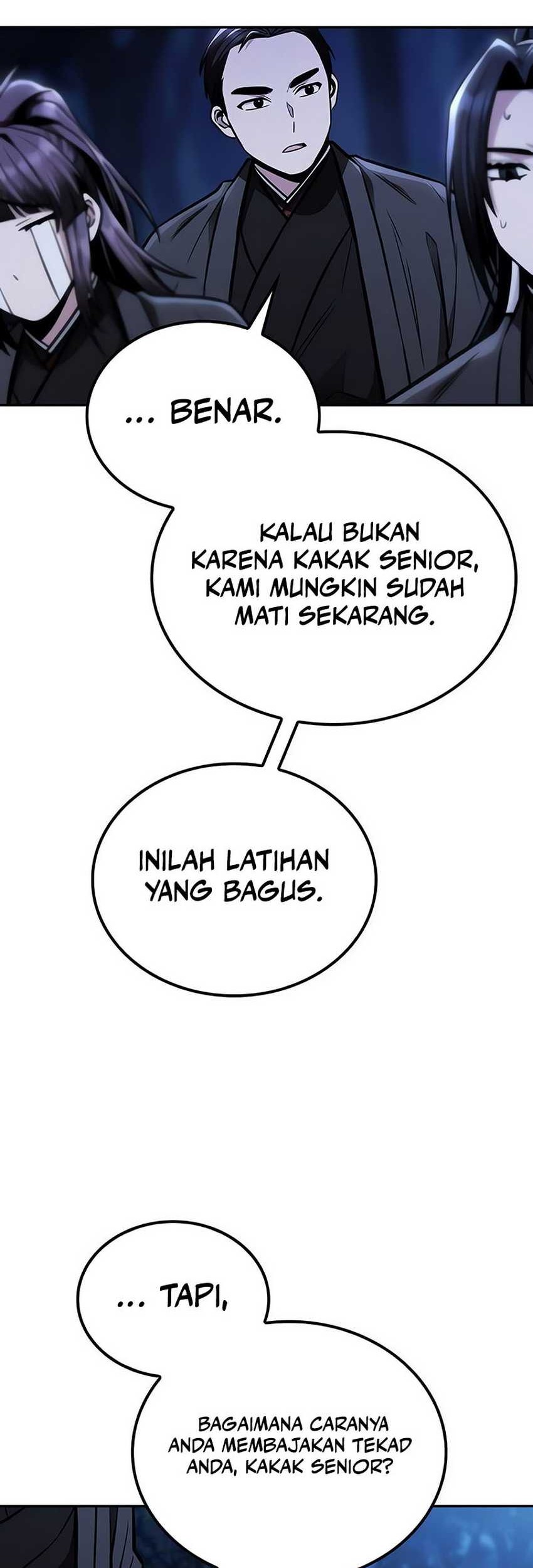 Mount Hua Sect’s Genius Phantom Swordsman Chapter 15 - halaman 18