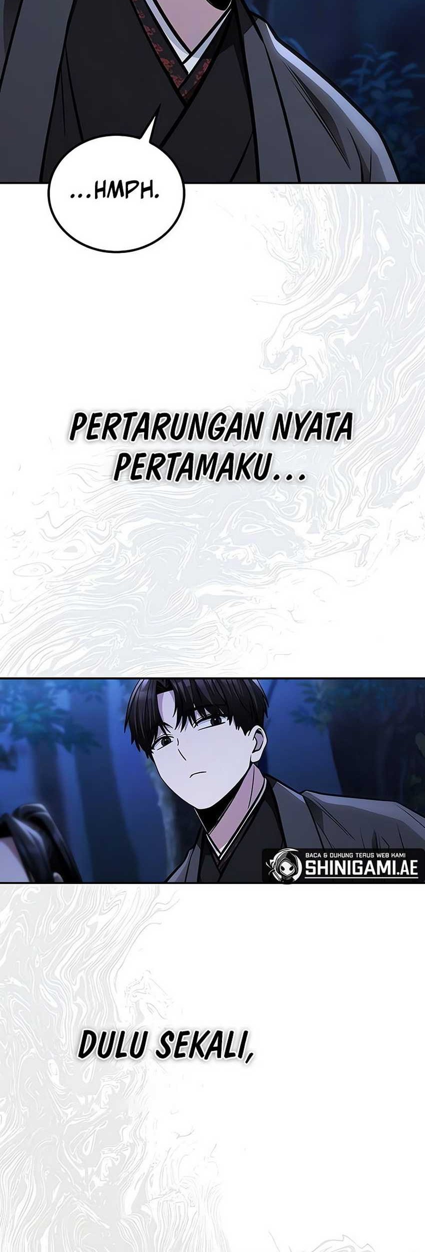 Mount Hua Sect’s Genius Phantom Swordsman Chapter 15 - halaman 20