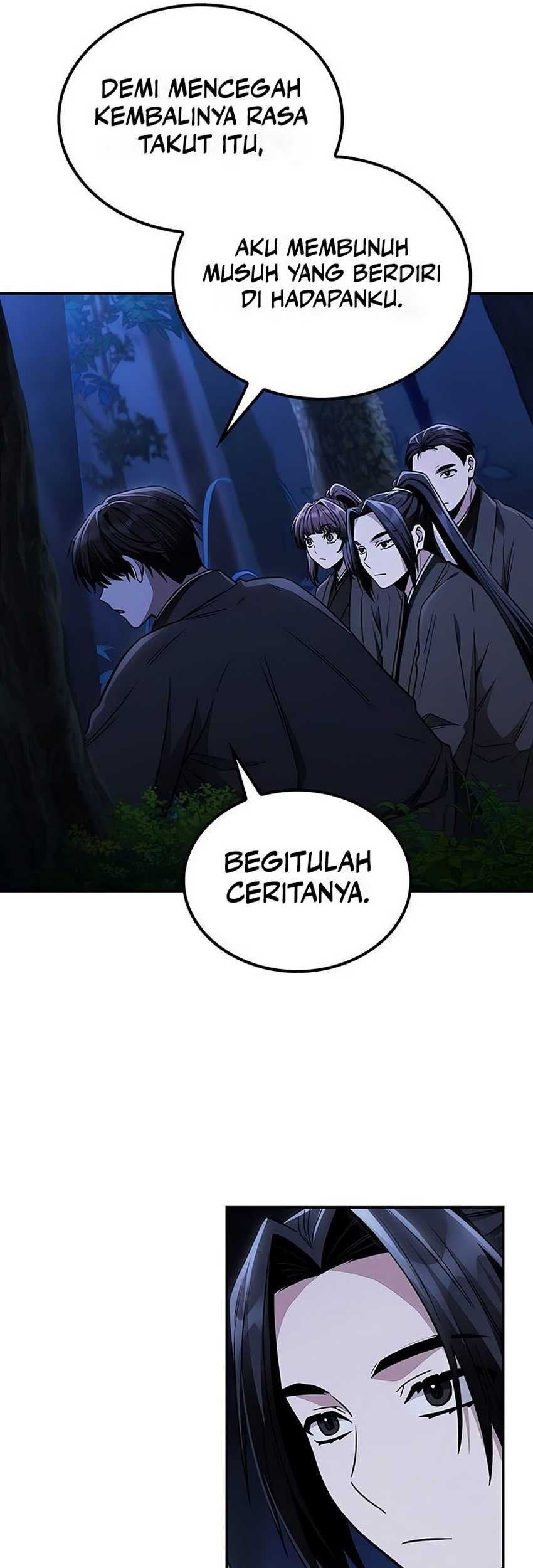 Mount Hua Sect’s Genius Phantom Swordsman Chapter 15 - halaman 27
