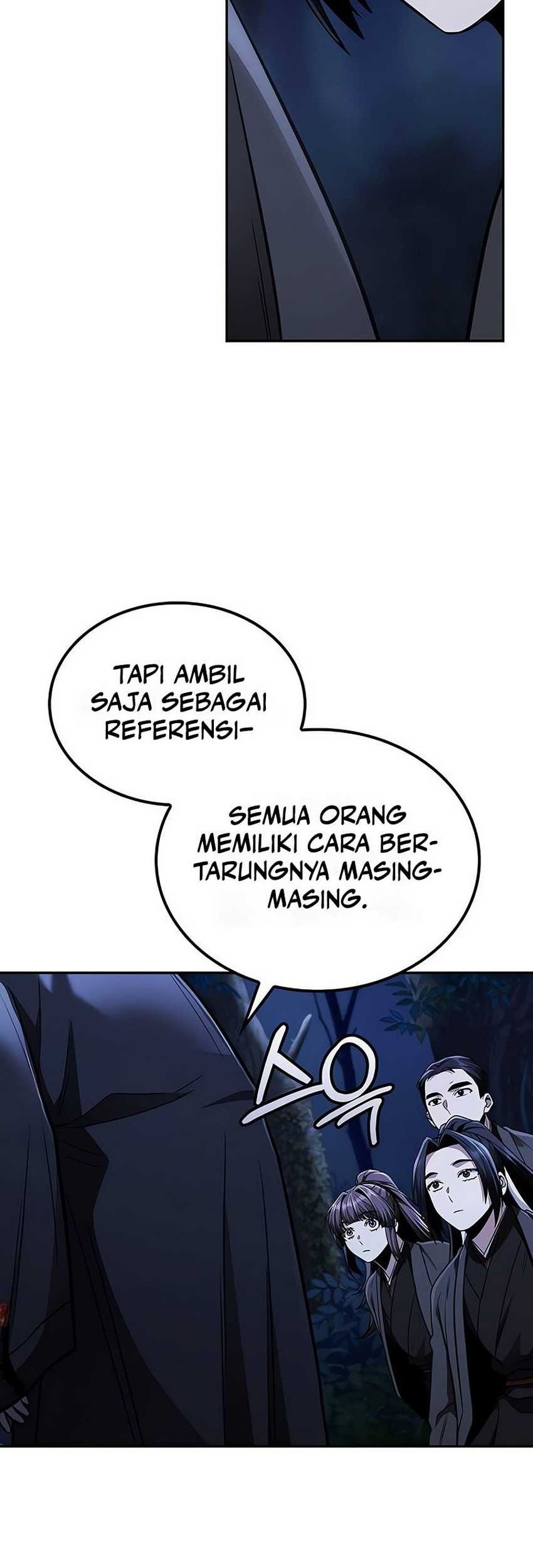 Mount Hua Sect’s Genius Phantom Swordsman Chapter 15 - halaman 28