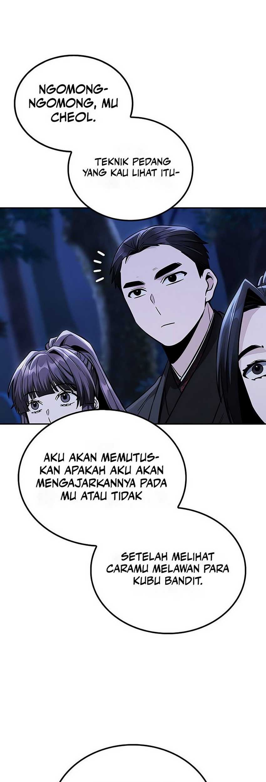 Mount Hua Sect’s Genius Phantom Swordsman Chapter 15 - halaman 29