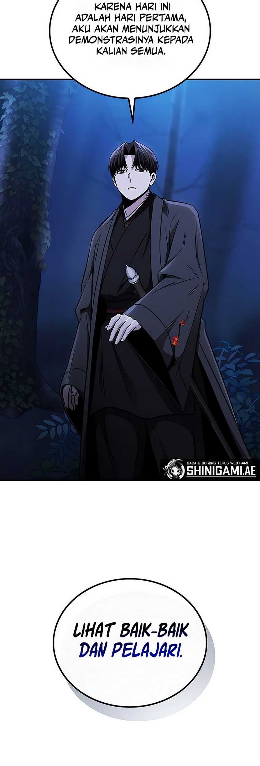 Mount Hua Sect’s Genius Phantom Swordsman Chapter 15 - halaman 30