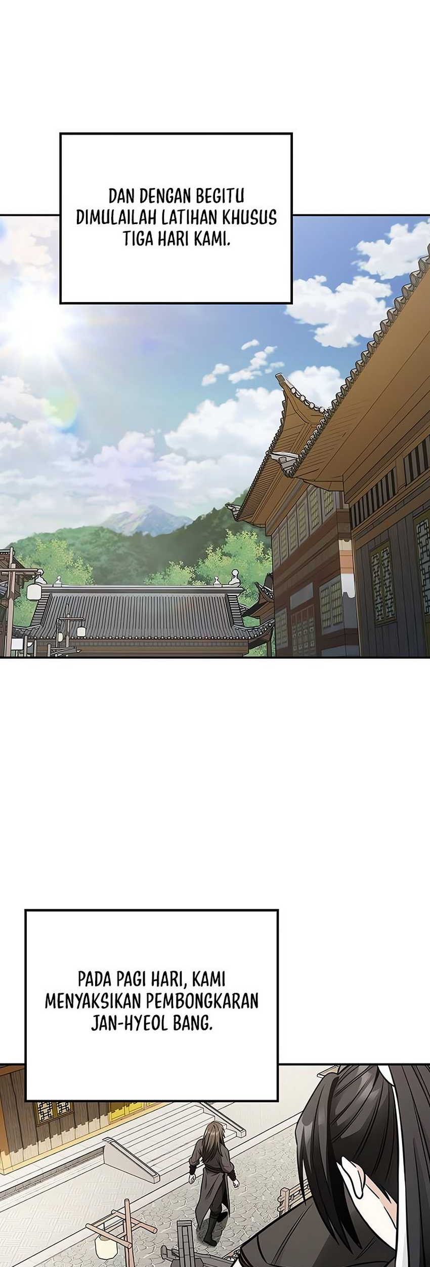 Mount Hua Sect’s Genius Phantom Swordsman Chapter 15 - halaman 39