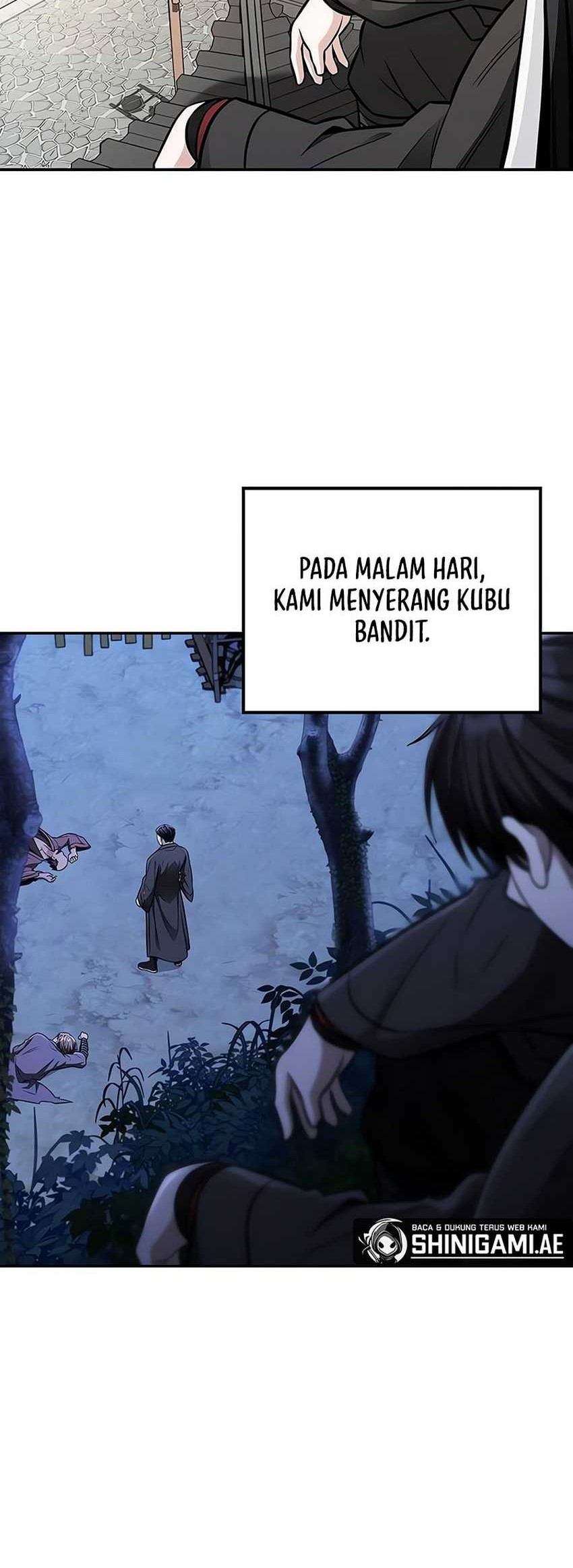 Mount Hua Sect’s Genius Phantom Swordsman Chapter 15 - halaman 40