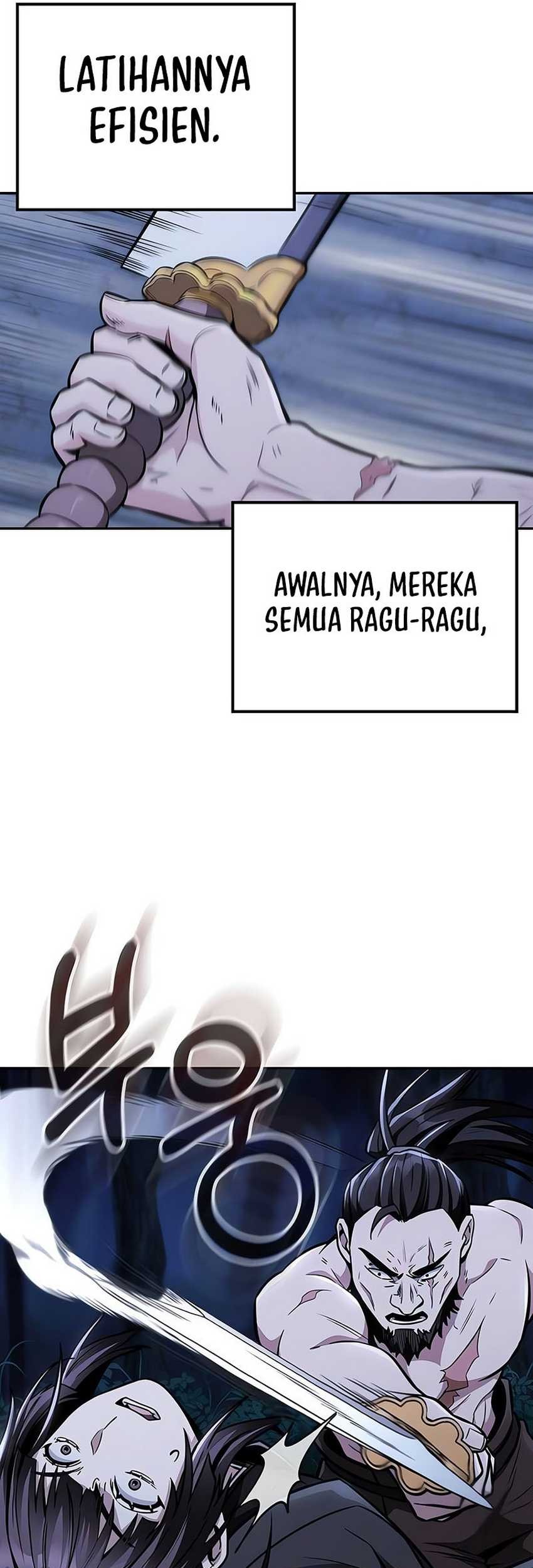 Mount Hua Sect’s Genius Phantom Swordsman Chapter 15 - halaman 41