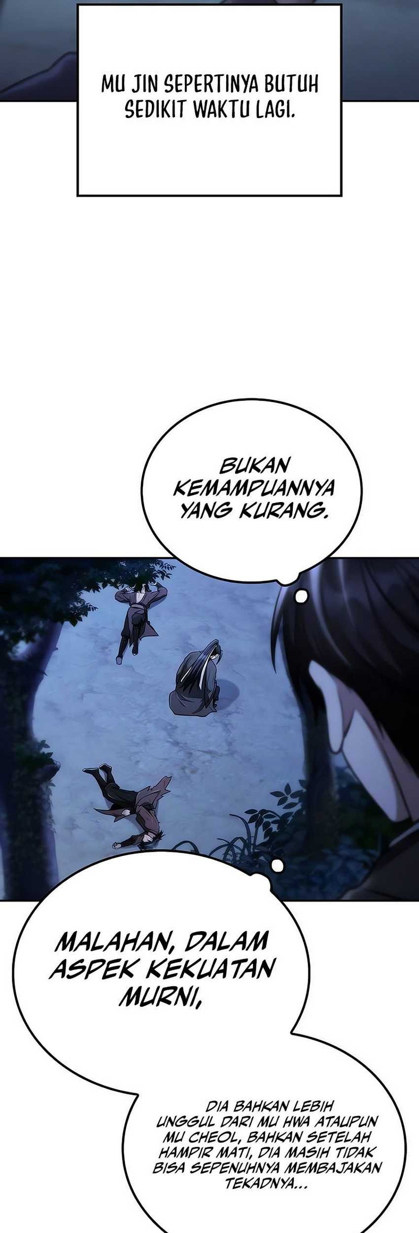 Mount Hua Sect’s Genius Phantom Swordsman Chapter 15 - halaman 46
