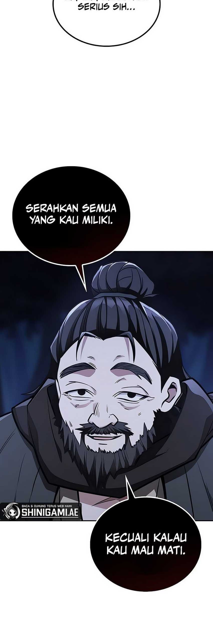 Mount Hua Sect’s Genius Phantom Swordsman Chapter 15 - halaman 5