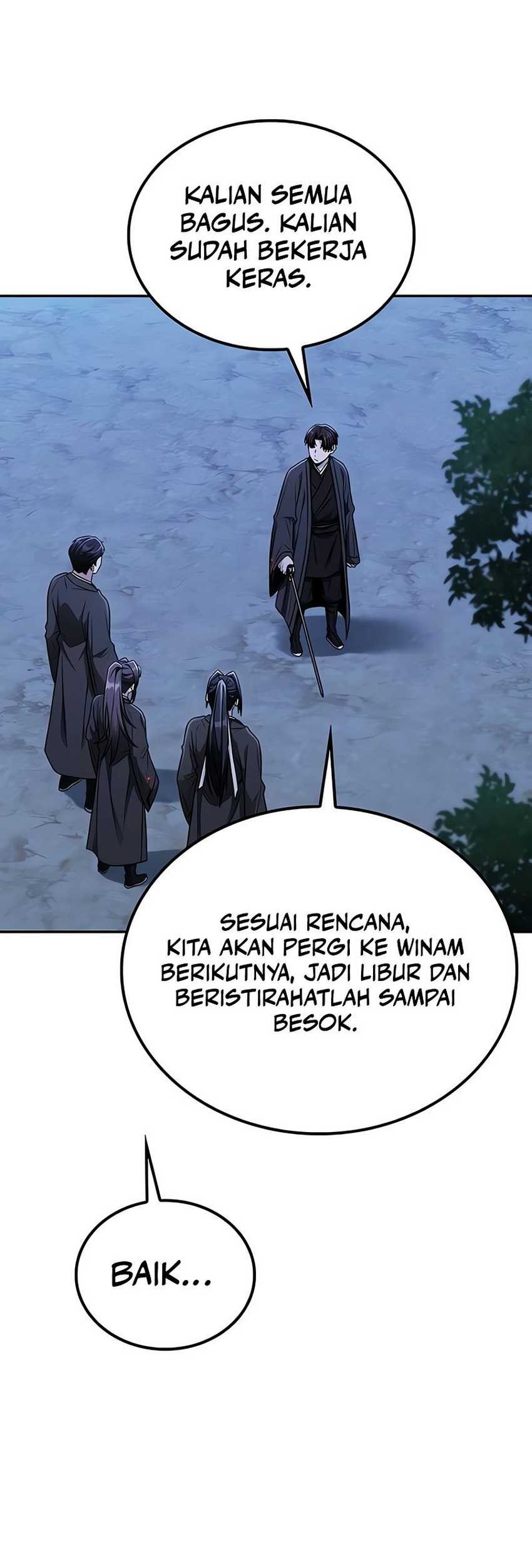 Mount Hua Sect’s Genius Phantom Swordsman Chapter 15 - halaman 51
