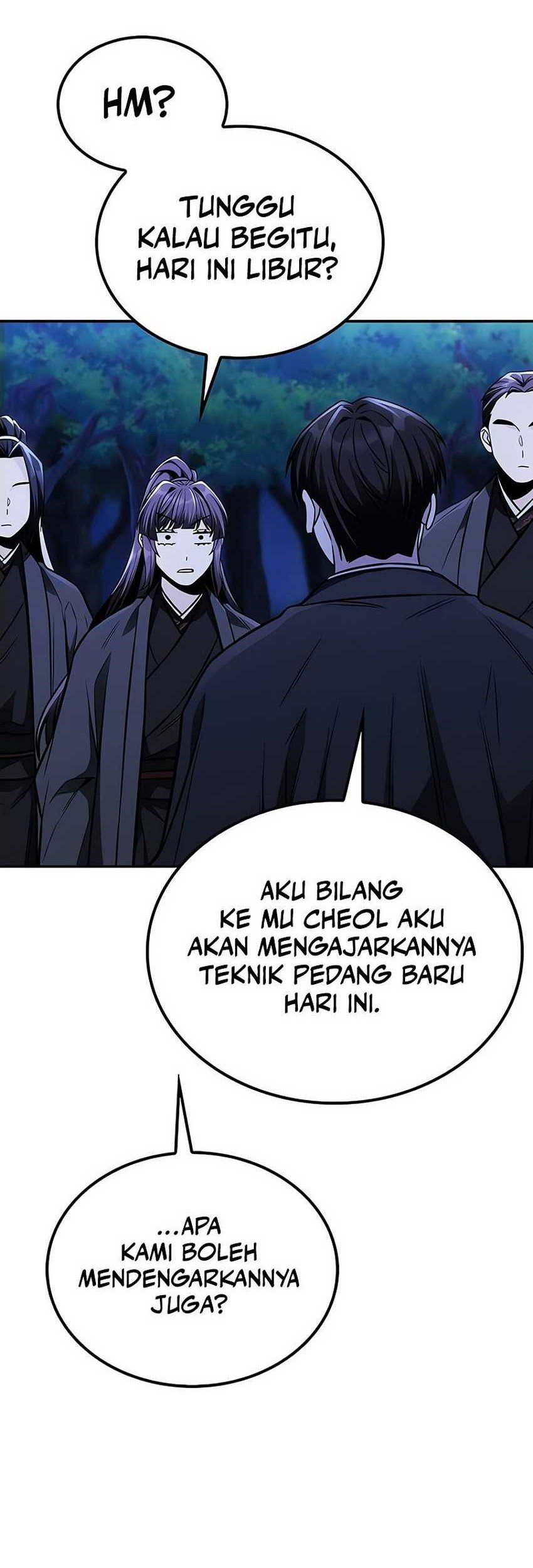 Mount Hua Sect’s Genius Phantom Swordsman Chapter 15 - halaman 52