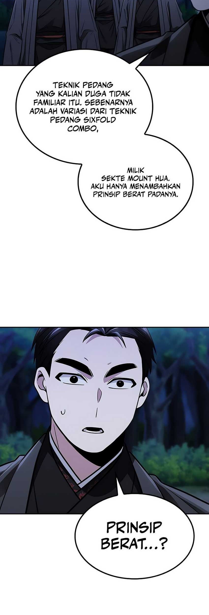 Mount Hua Sect’s Genius Phantom Swordsman Chapter 15 - halaman 58
