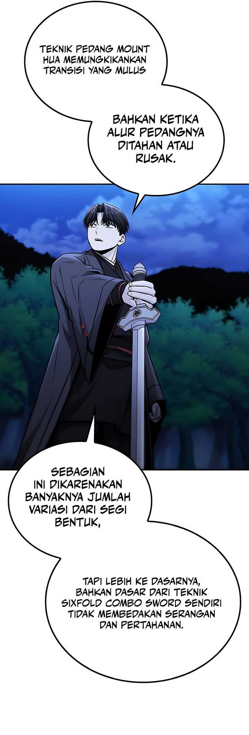 Mount Hua Sect’s Genius Phantom Swordsman Chapter 15 - halaman 60