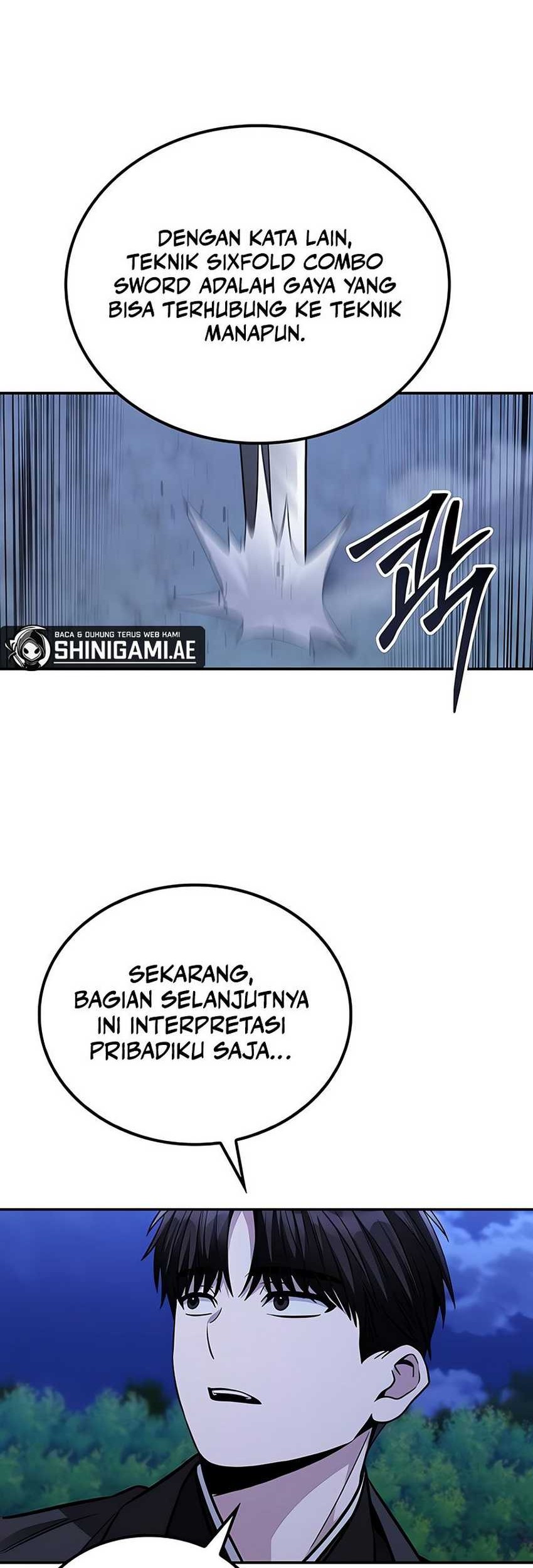 Mount Hua Sect’s Genius Phantom Swordsman Chapter 15 - halaman 61