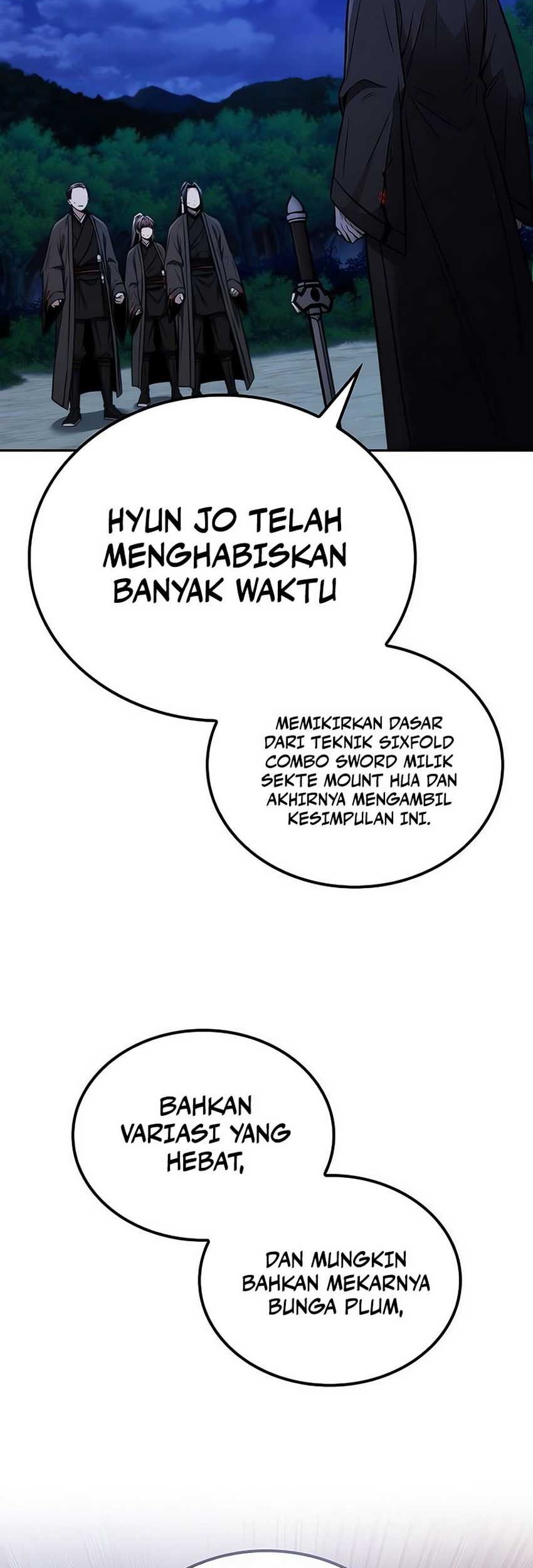 Mount Hua Sect’s Genius Phantom Swordsman Chapter 15 - halaman 66