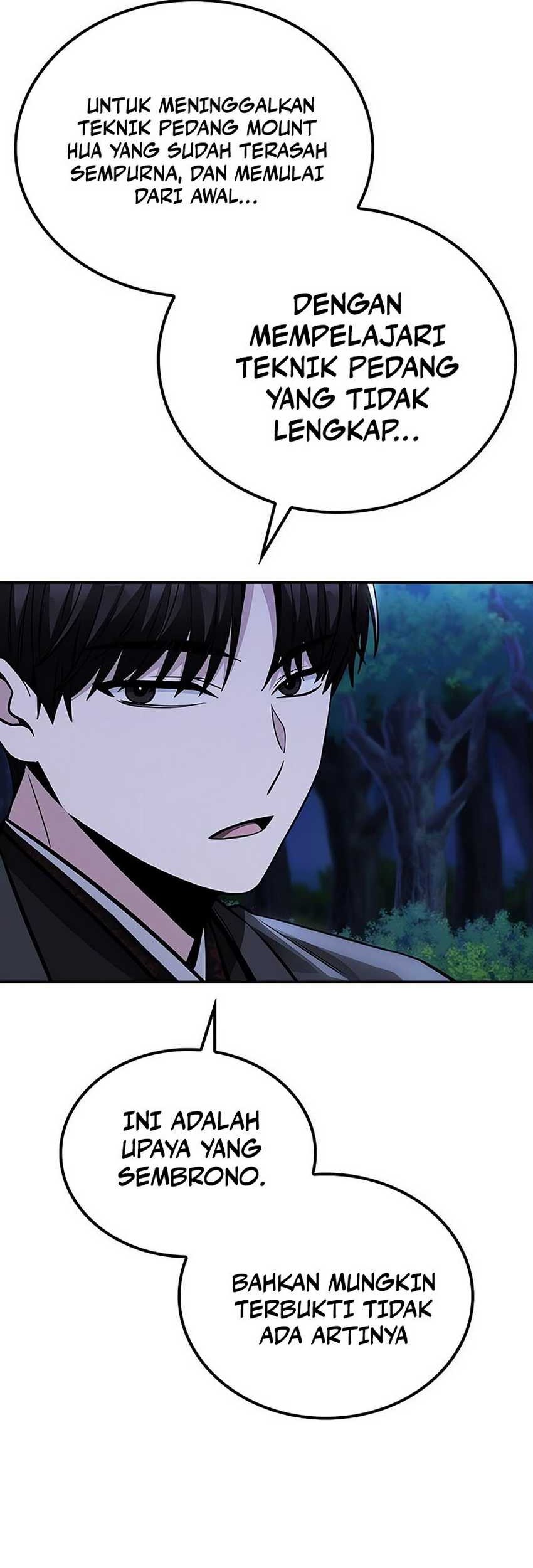 Mount Hua Sect’s Genius Phantom Swordsman Chapter 15 - halaman 70