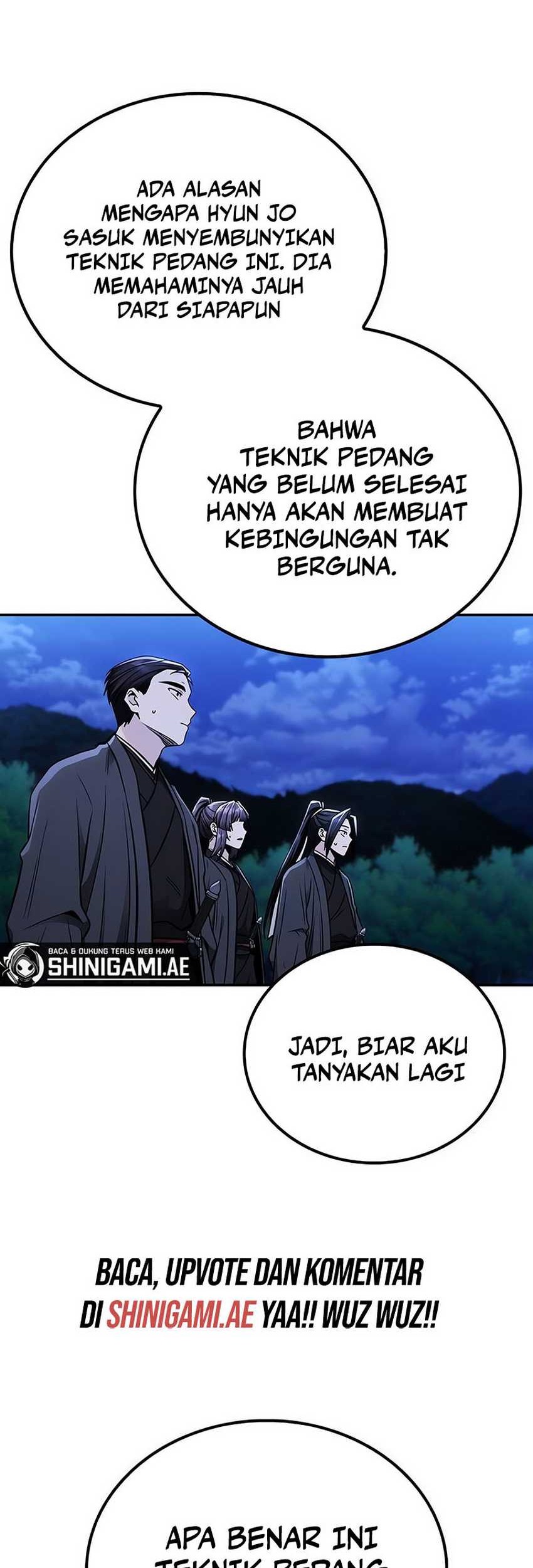 Mount Hua Sect’s Genius Phantom Swordsman Chapter 15 - halaman 71