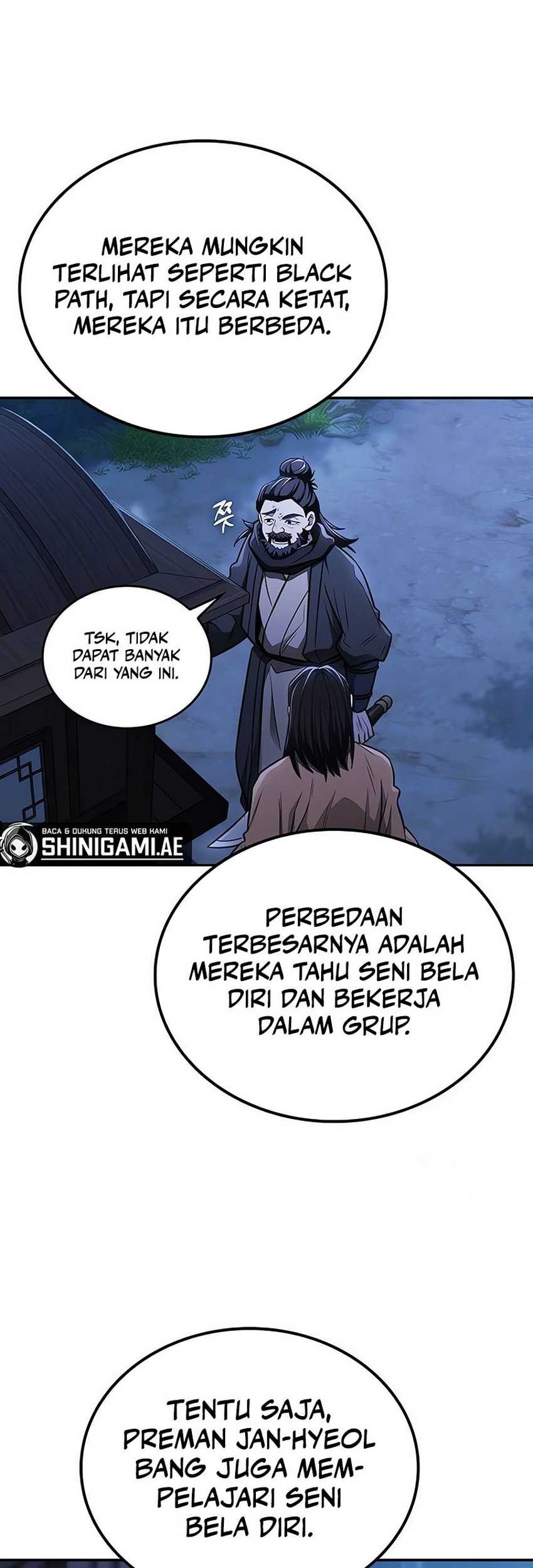 Mount Hua Sect’s Genius Phantom Swordsman Chapter 15 - halaman 8