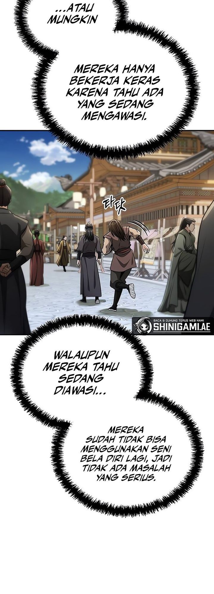 Mount Hua Sect’s Genius Phantom Swordsman Chapter 16 - halaman 12