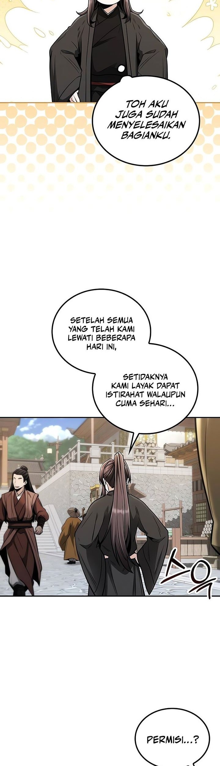 Mount Hua Sect’s Genius Phantom Swordsman Chapter 16 - halaman 14