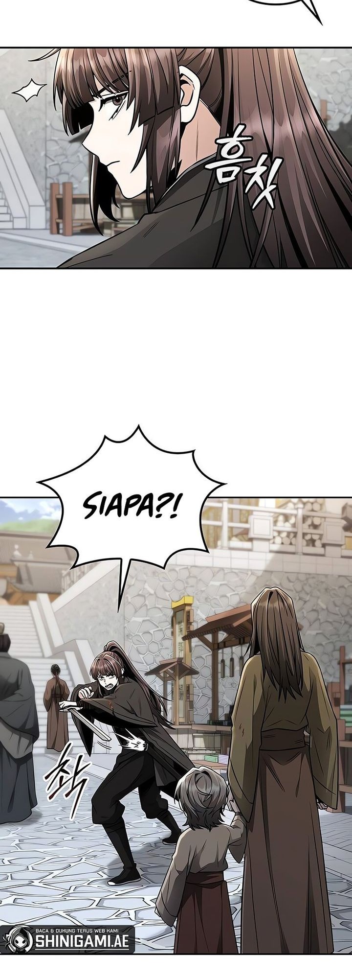 Mount Hua Sect’s Genius Phantom Swordsman Chapter 16 - halaman 15