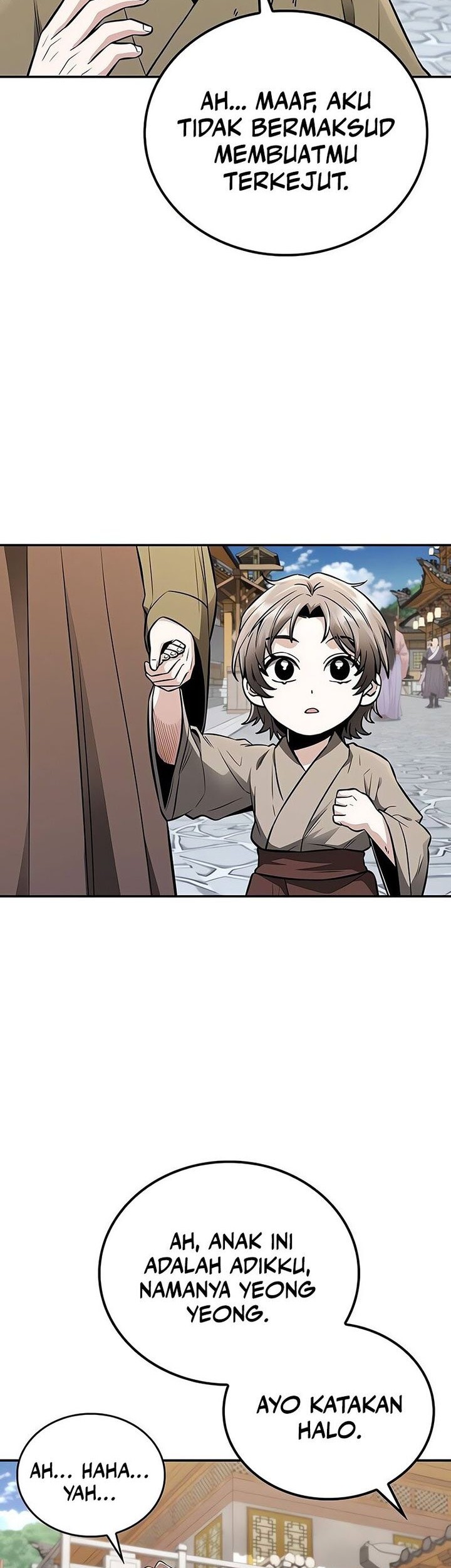 Mount Hua Sect’s Genius Phantom Swordsman Chapter 16 - halaman 17
