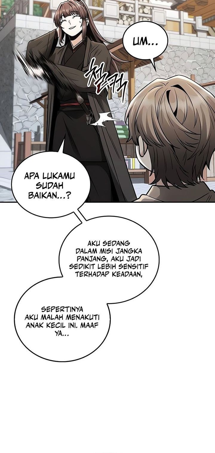 Mount Hua Sect’s Genius Phantom Swordsman Chapter 16 - halaman 18