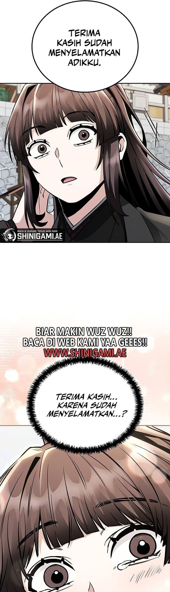 Mount Hua Sect’s Genius Phantom Swordsman Chapter 16 - halaman 19