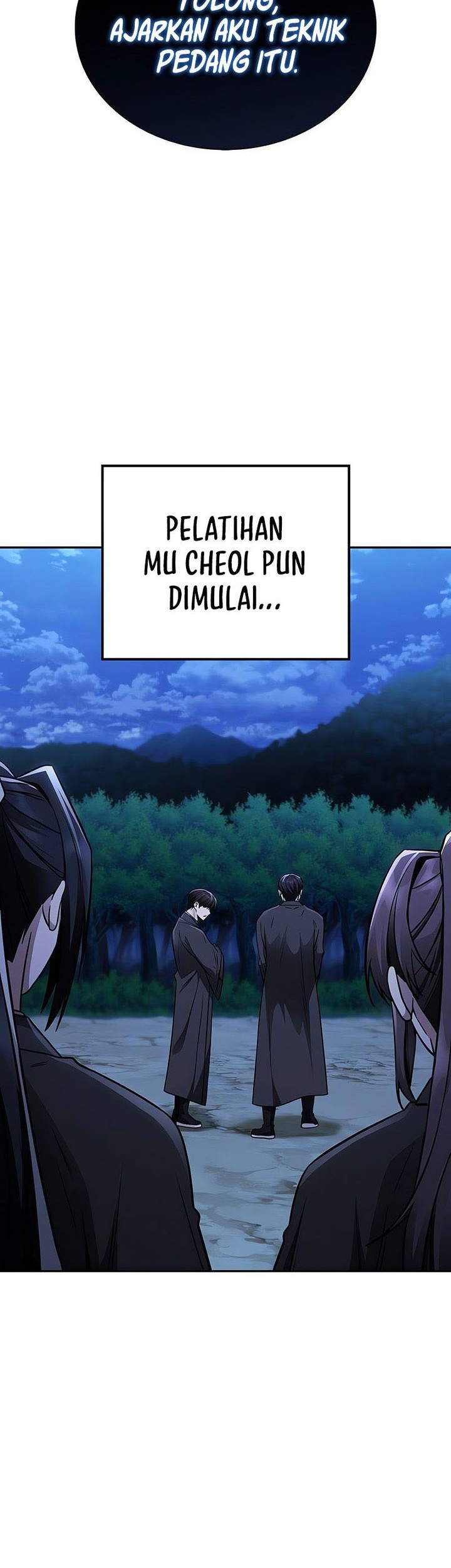 Mount Hua Sect’s Genius Phantom Swordsman Chapter 16 - halaman 2