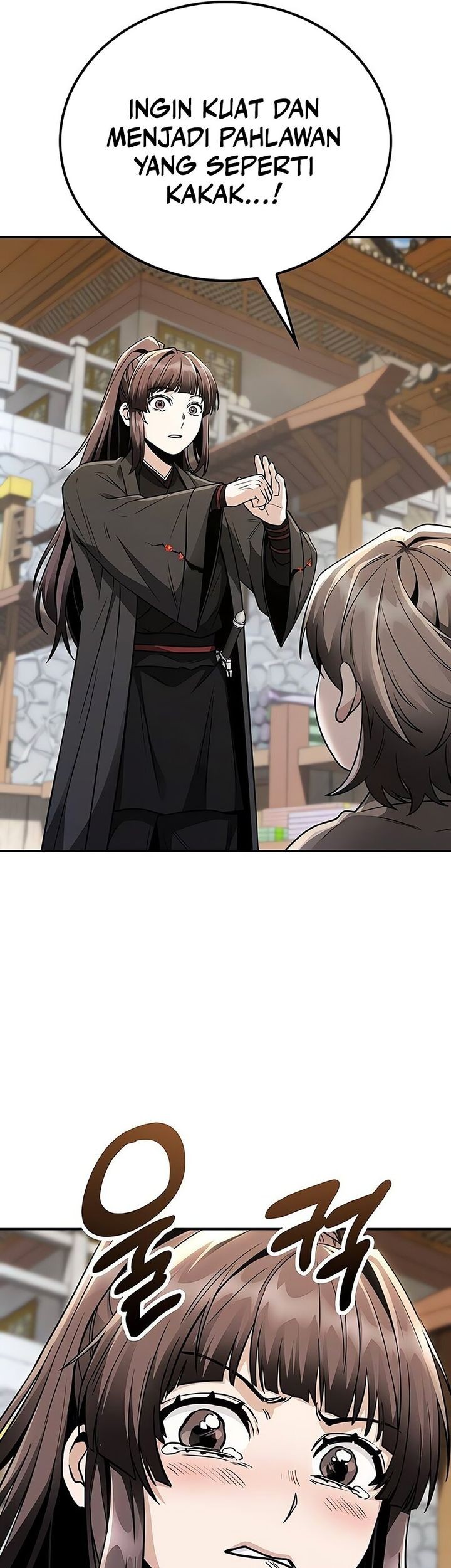 Mount Hua Sect’s Genius Phantom Swordsman Chapter 16 - halaman 25