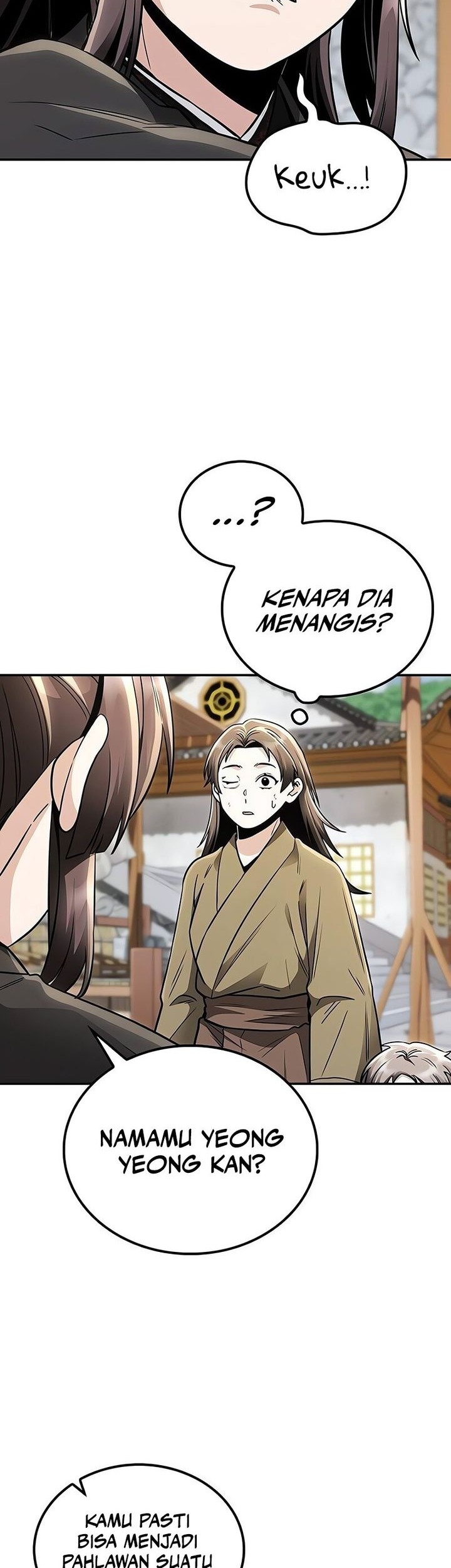 Mount Hua Sect’s Genius Phantom Swordsman Chapter 16 - halaman 26