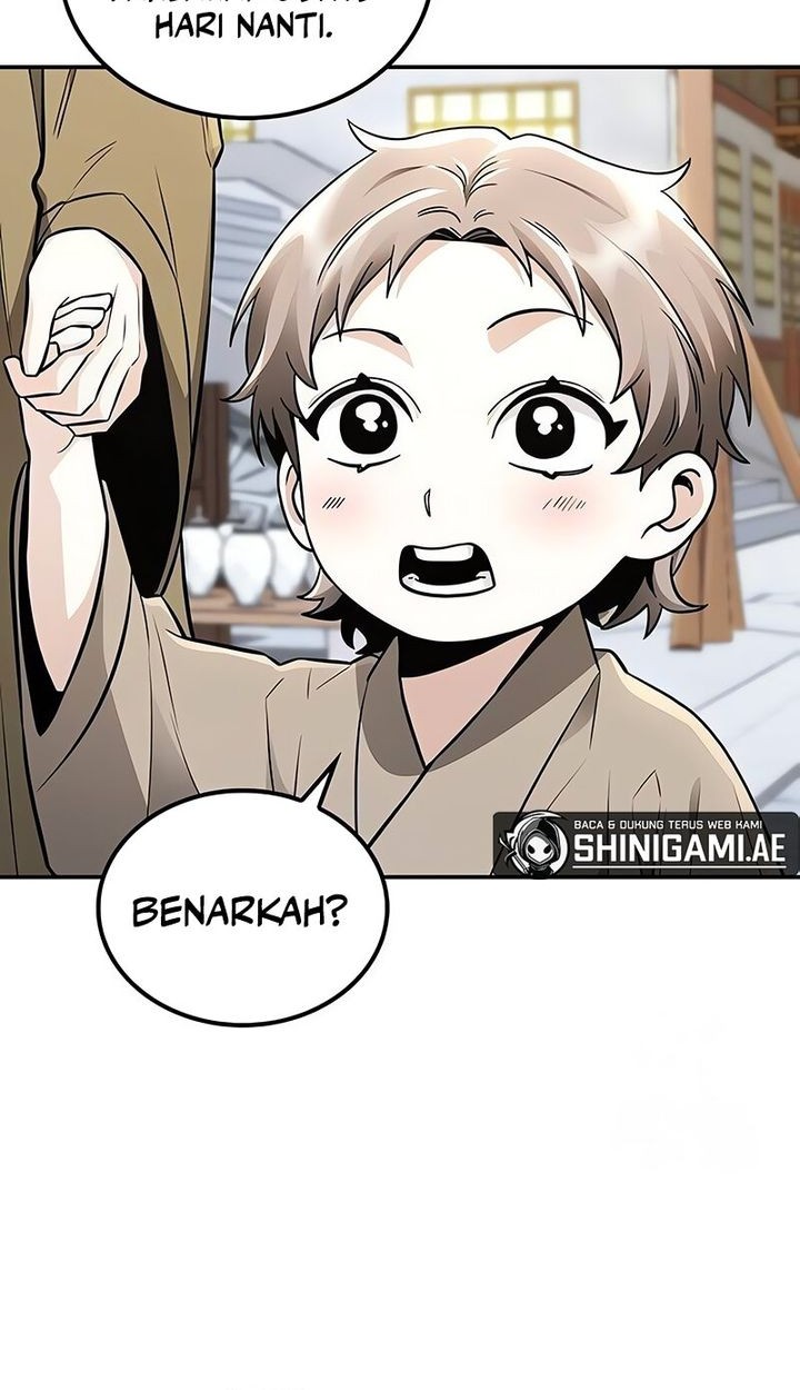 Mount Hua Sect’s Genius Phantom Swordsman Chapter 16 - halaman 27