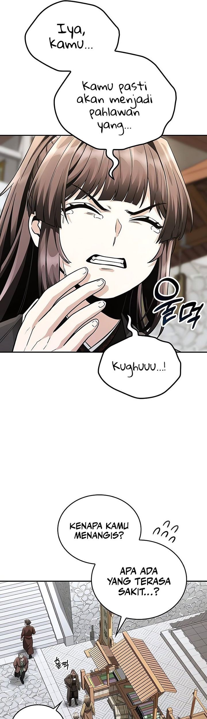 Mount Hua Sect’s Genius Phantom Swordsman Chapter 16 - halaman 28