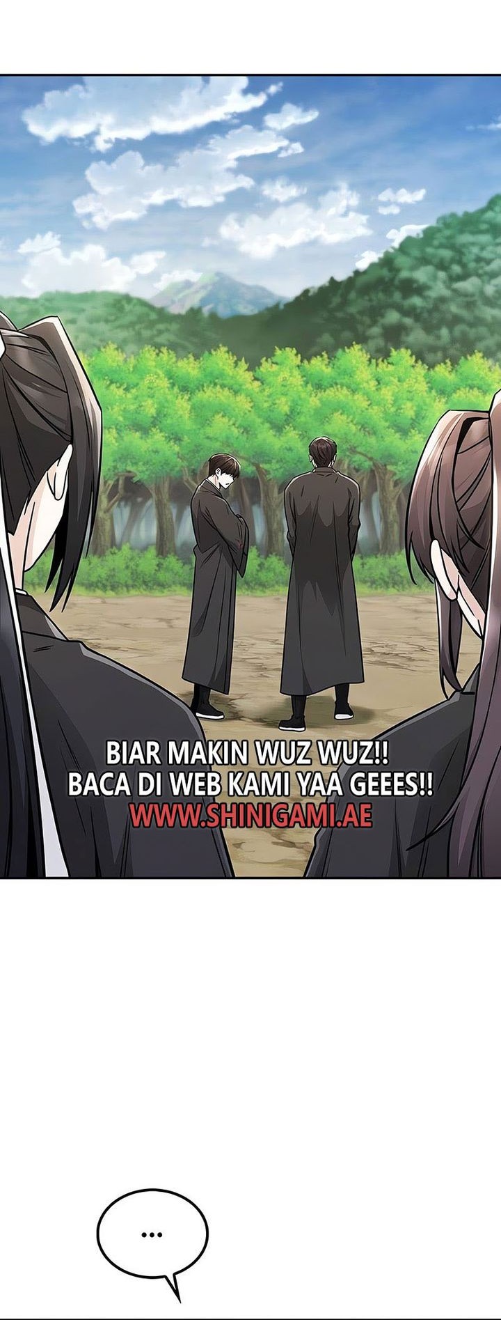 Mount Hua Sect’s Genius Phantom Swordsman Chapter 16 - halaman 3