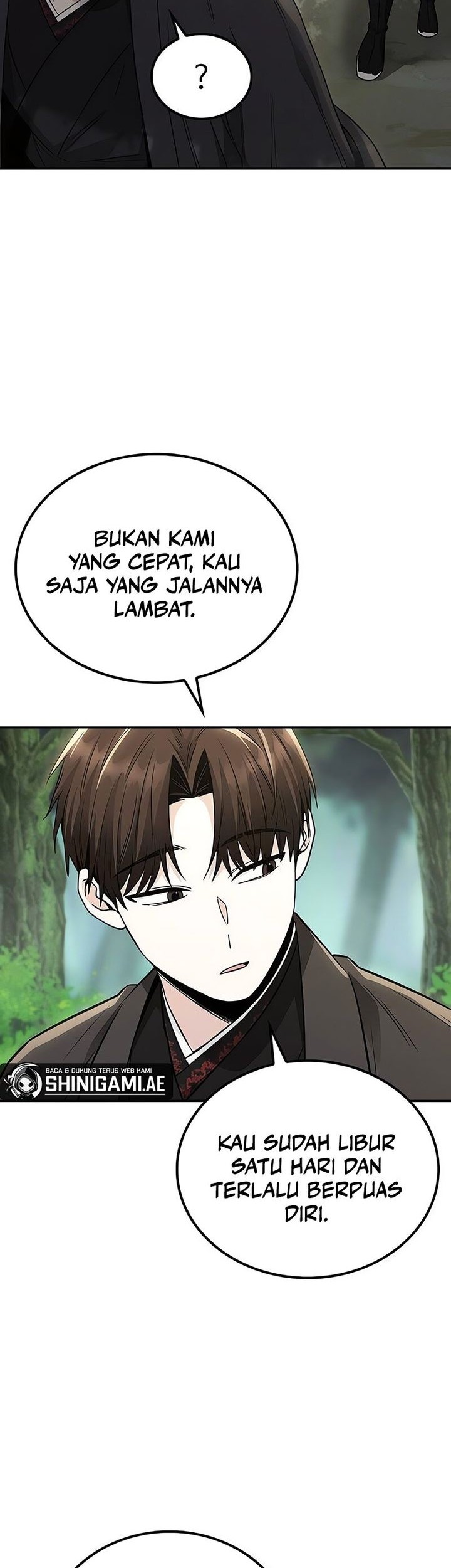 Mount Hua Sect’s Genius Phantom Swordsman Chapter 16 - halaman 35
