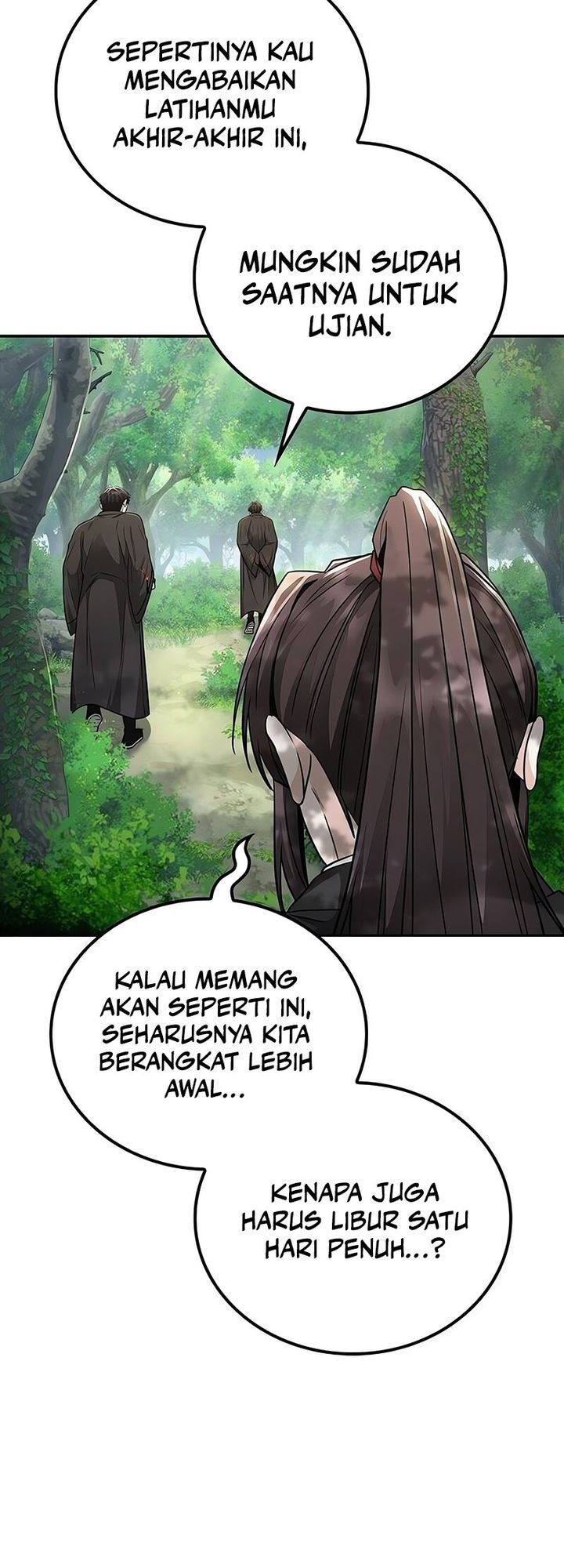 Mount Hua Sect’s Genius Phantom Swordsman Chapter 16 - halaman 36
