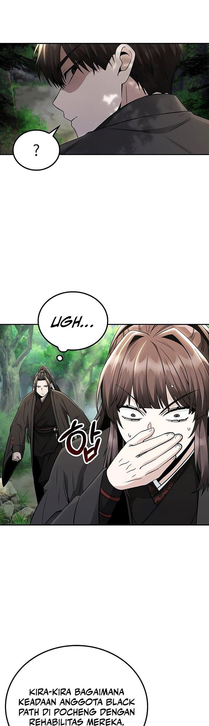 Mount Hua Sect’s Genius Phantom Swordsman Chapter 16 - halaman 37