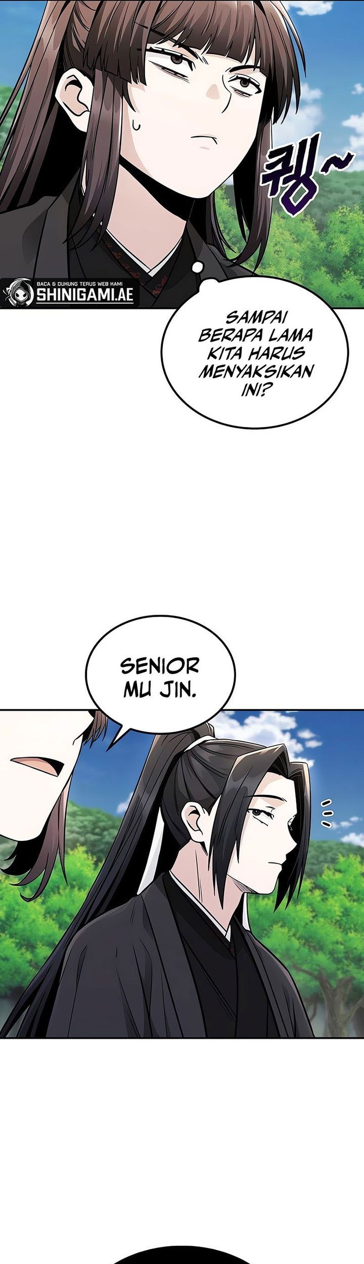 Mount Hua Sect’s Genius Phantom Swordsman Chapter 16 - halaman 4