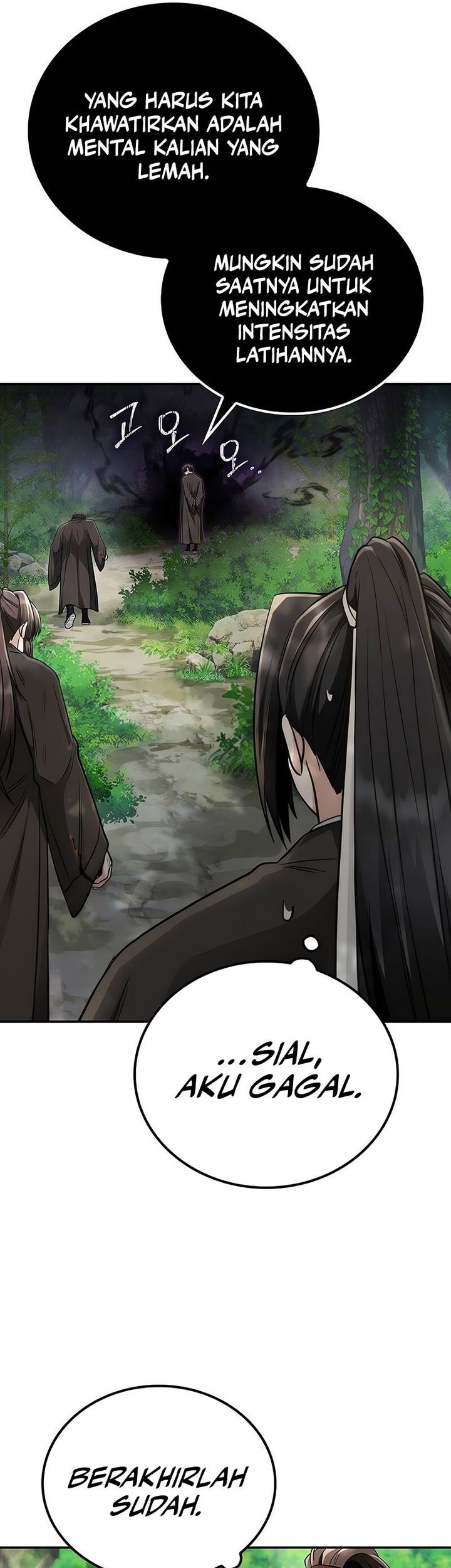 Mount Hua Sect’s Genius Phantom Swordsman Chapter 16 - halaman 40
