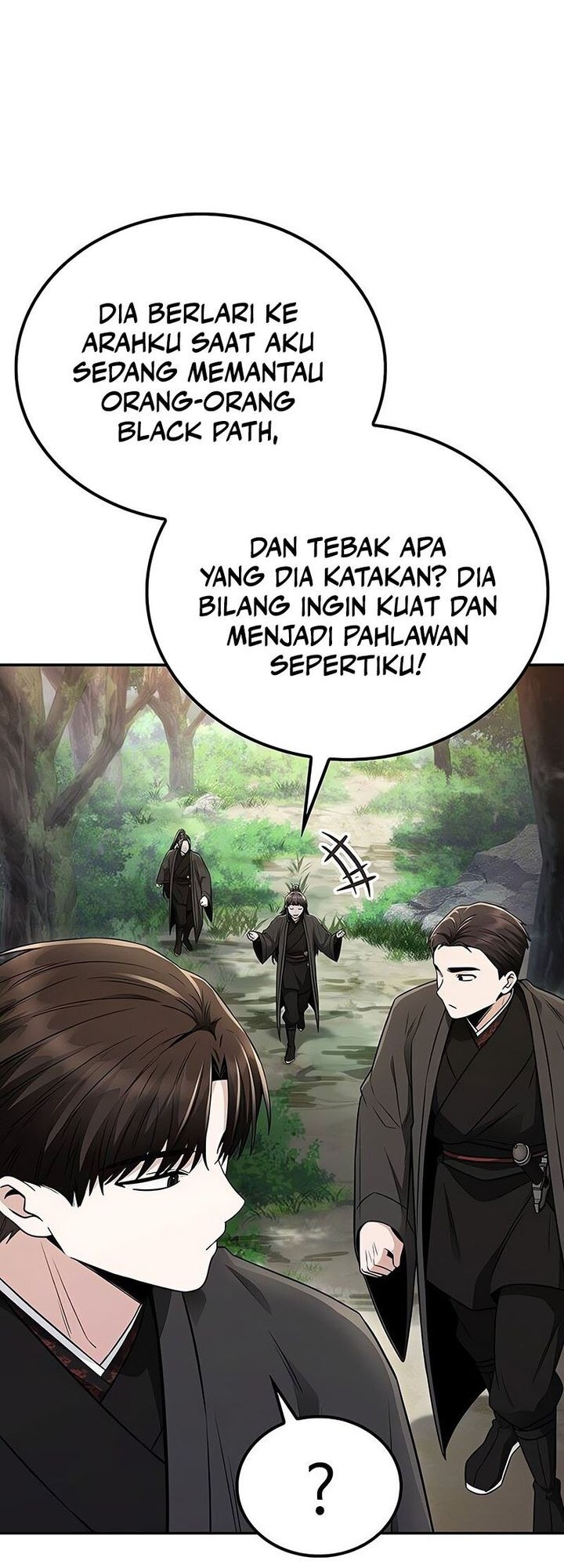 Mount Hua Sect’s Genius Phantom Swordsman Chapter 16 - halaman 42