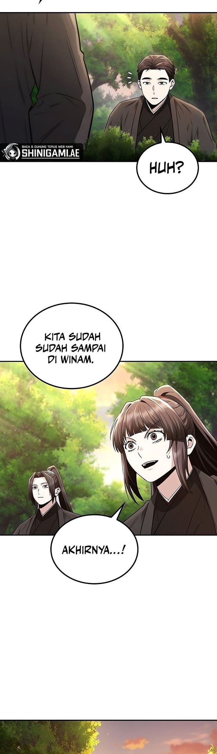 Mount Hua Sect’s Genius Phantom Swordsman Chapter 16 - halaman 44