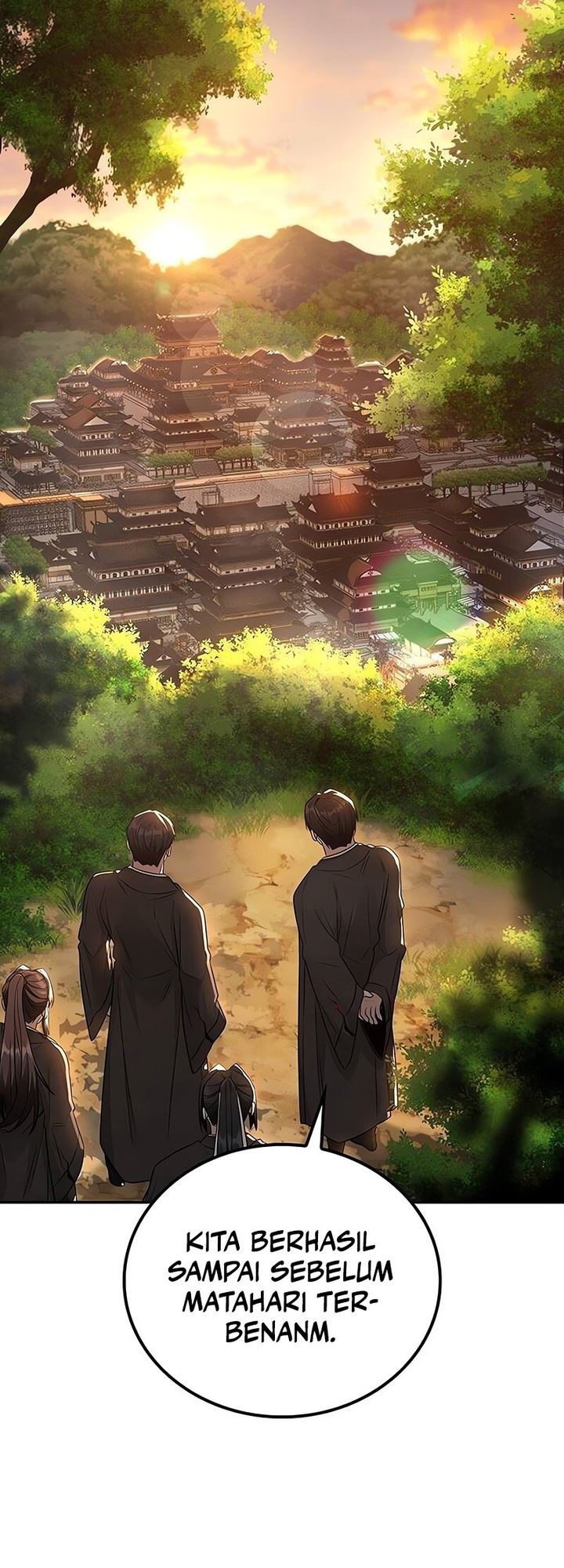 Mount Hua Sect’s Genius Phantom Swordsman Chapter 16 - halaman 45