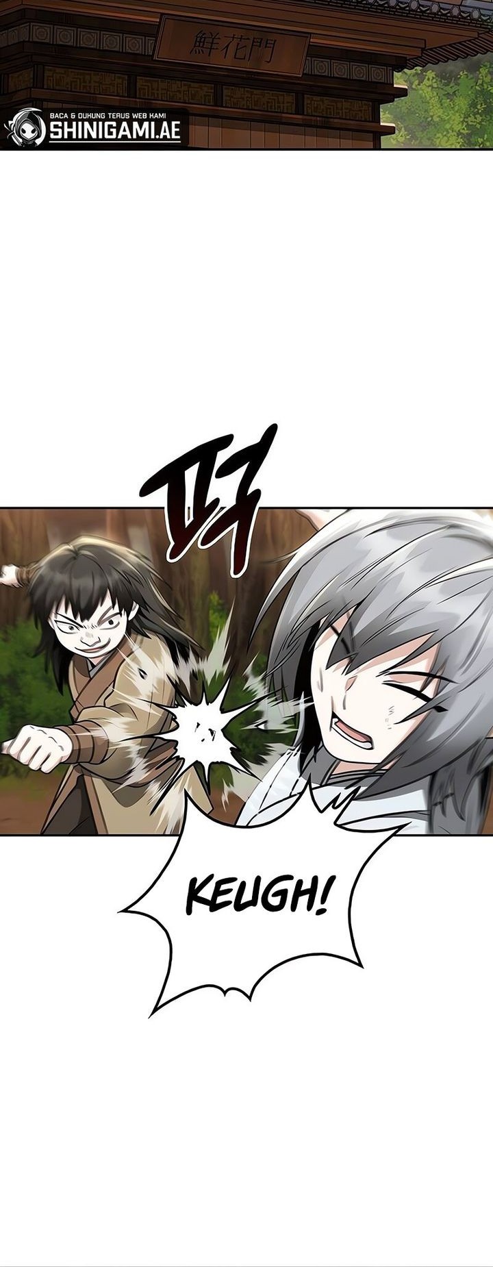 Mount Hua Sect’s Genius Phantom Swordsman Chapter 16 - halaman 48