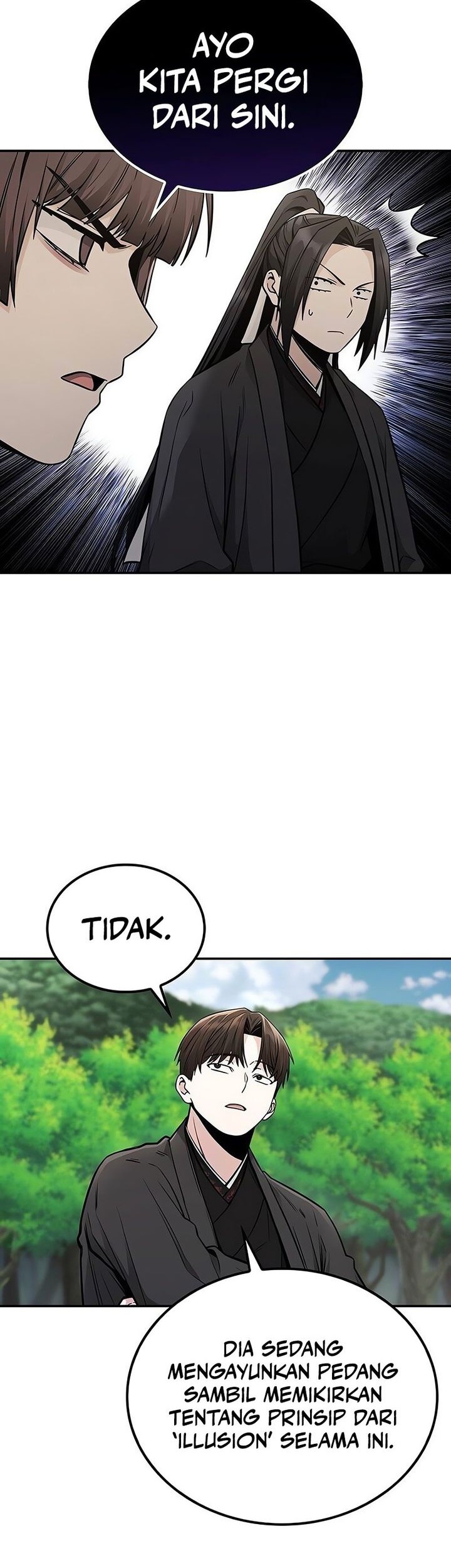 Mount Hua Sect’s Genius Phantom Swordsman Chapter 16 - halaman 5