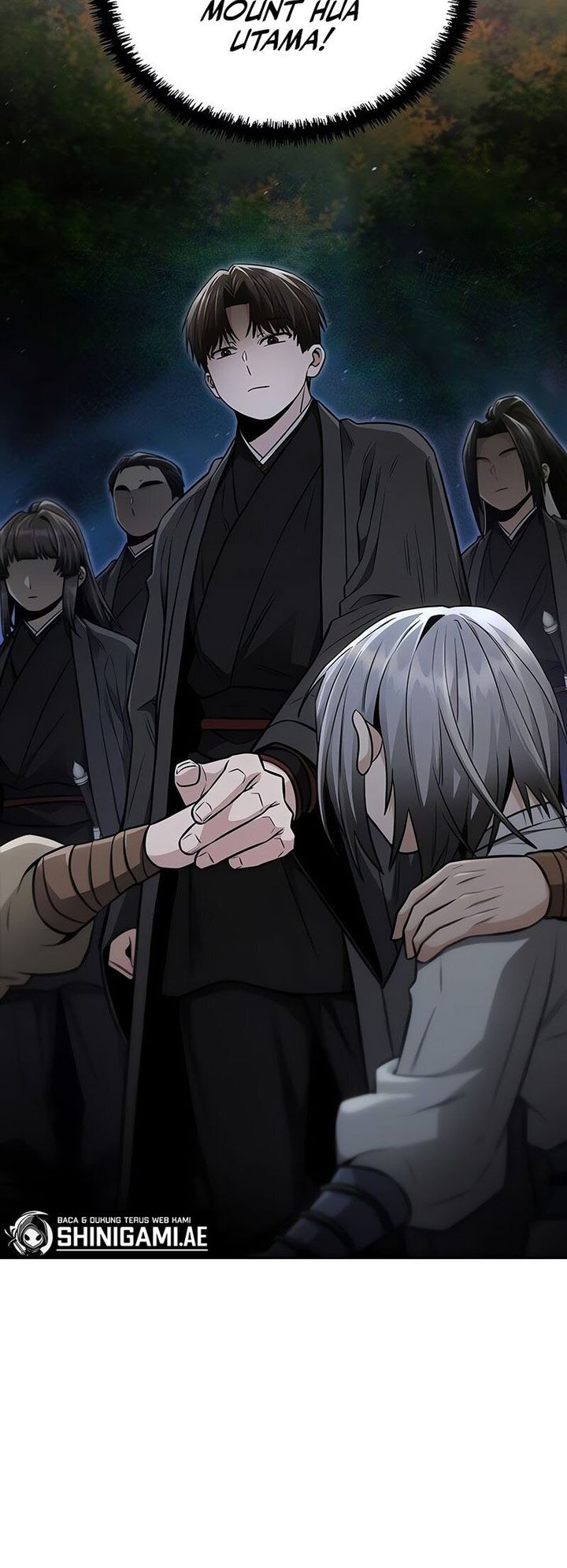 Mount Hua Sect’s Genius Phantom Swordsman Chapter 16 - halaman 54
