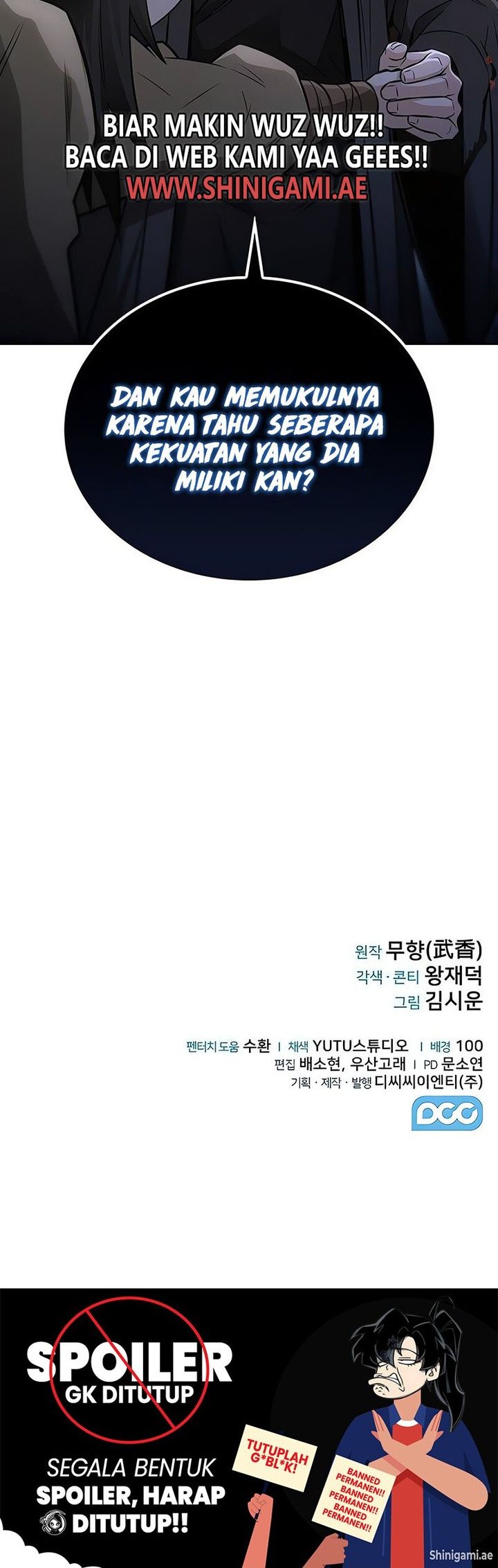 Mount Hua Sect’s Genius Phantom Swordsman Chapter 16 - halaman 56
