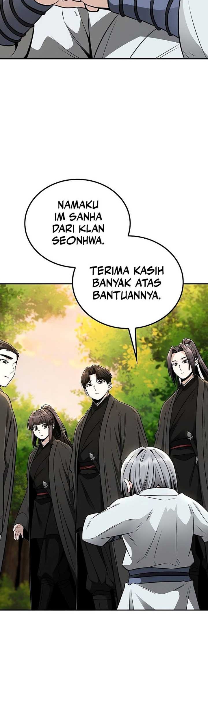 Mount Hua Sect’s Genius Phantom Swordsman Chapter 17 - halaman 11