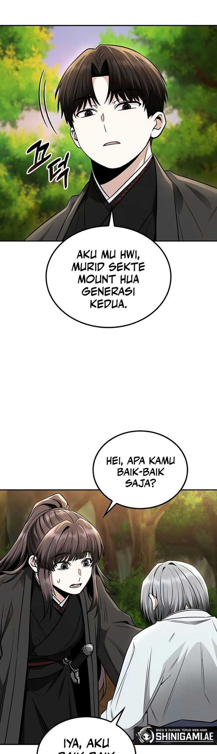 Mount Hua Sect’s Genius Phantom Swordsman Chapter 17 - halaman 12