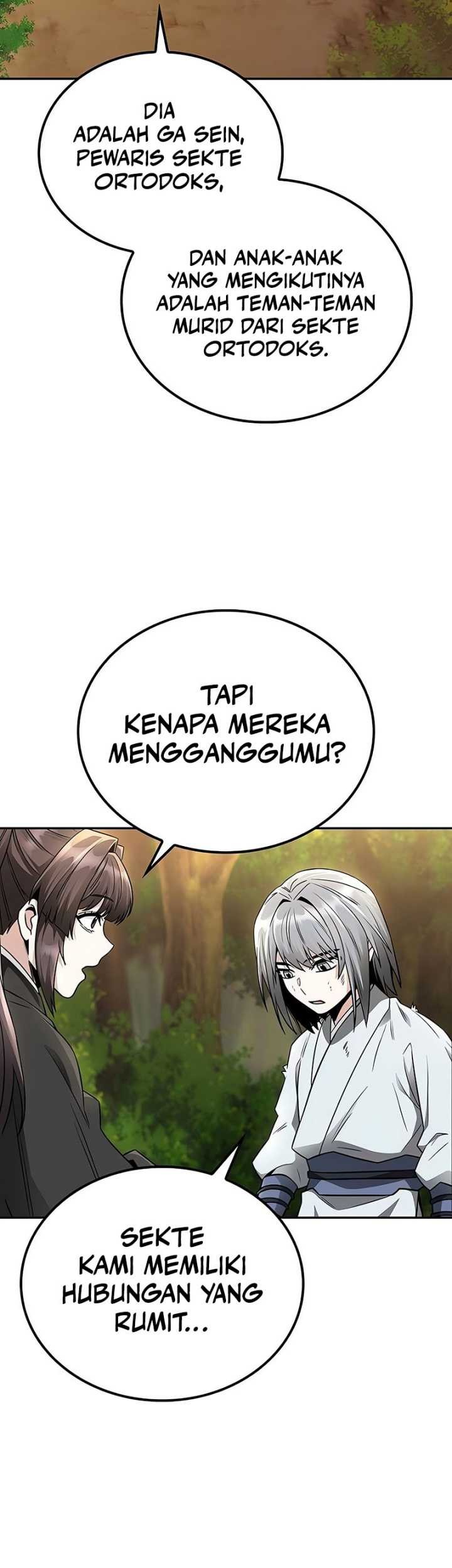 Mount Hua Sect’s Genius Phantom Swordsman Chapter 17 - halaman 14
